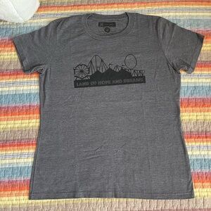 Land of Hopes and Dreams t-shirt Bruce Springsteen